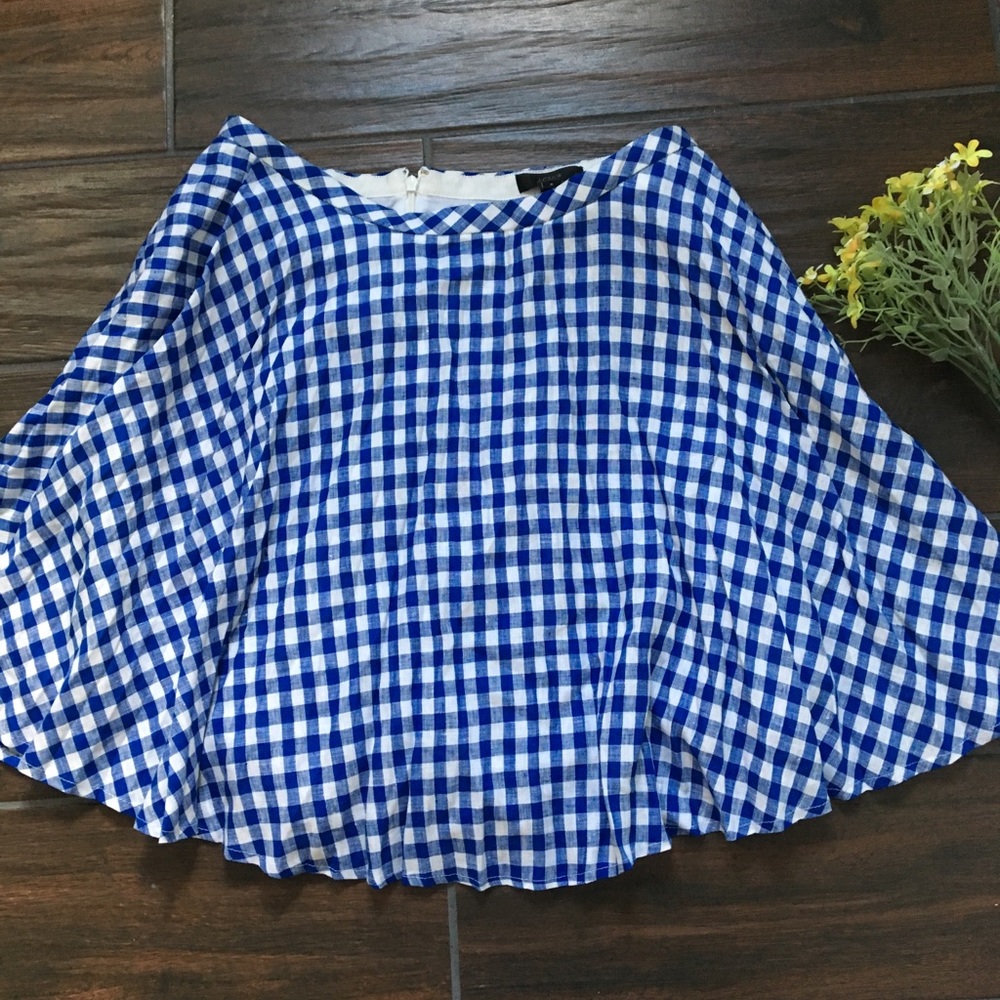 J.crew circle skirt!